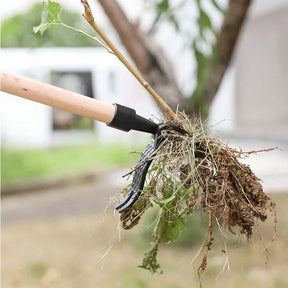 Gardaly Ultra Weed Puller – Premium Upright Garden Weed Extractor