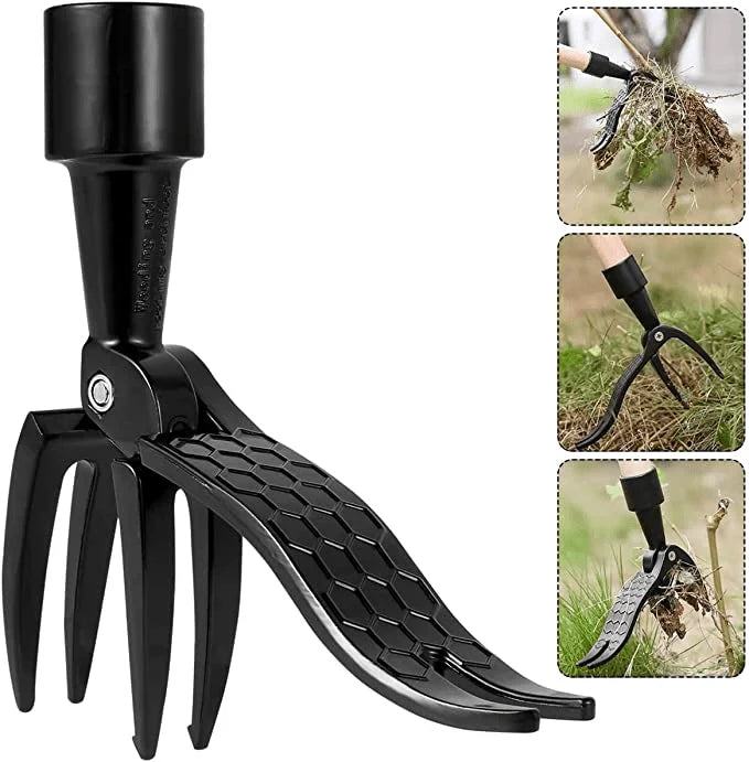 Gardaly Ultra Weed Puller – Premium Upright Garden Weed Extractor