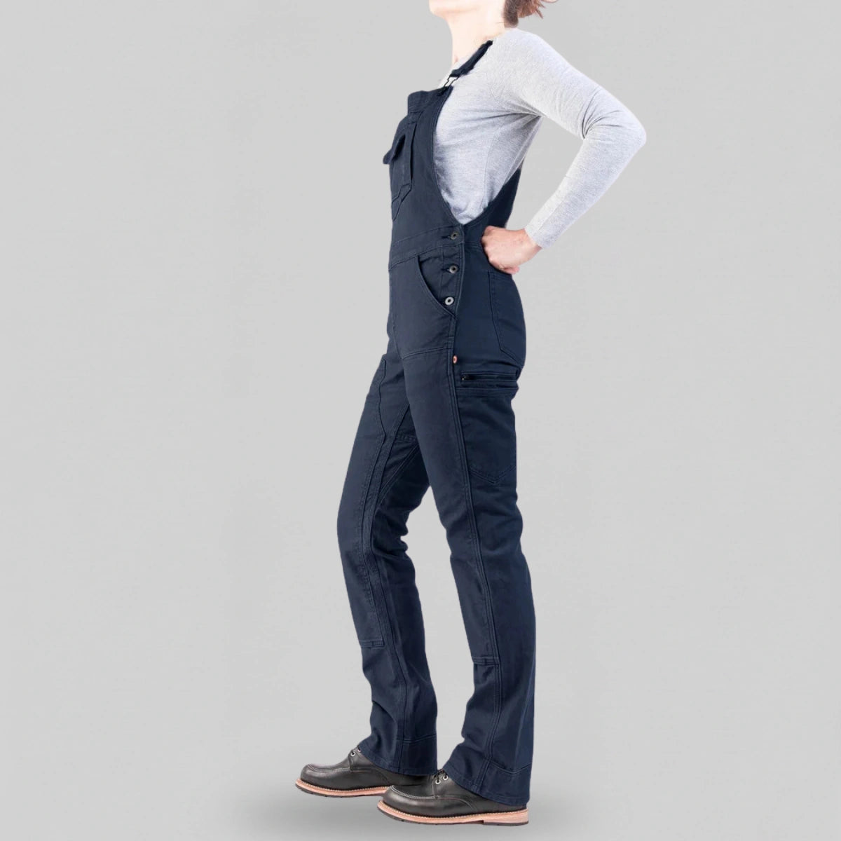 Gardaly Flex Canvas Work Bib Overalls