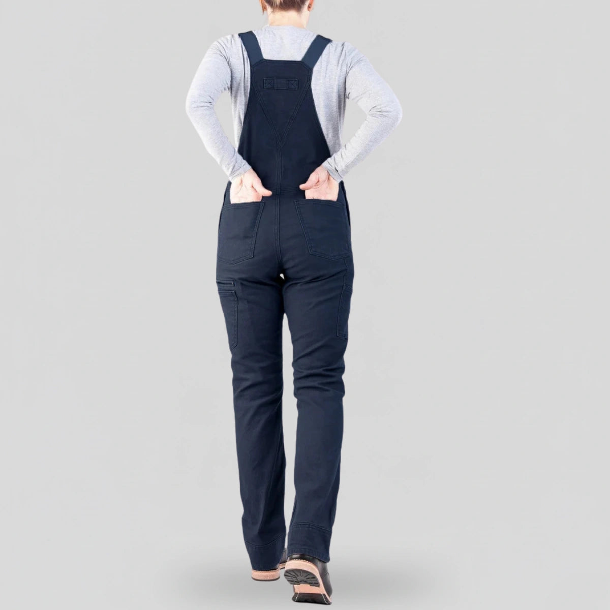 Gardaly Flex Canvas Work Bib Overalls