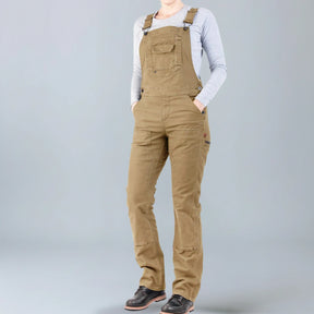 Gardaly Flex Canvas Work Bib Overalls