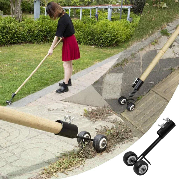 Gardaly Gap Weeder™ – Effortless Weed Remover for Cracks & Joints