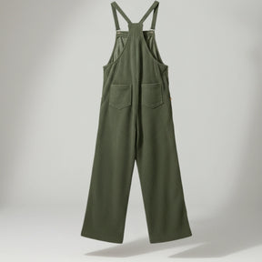 Gardaly Cosy Corduroy Loosened Overalls