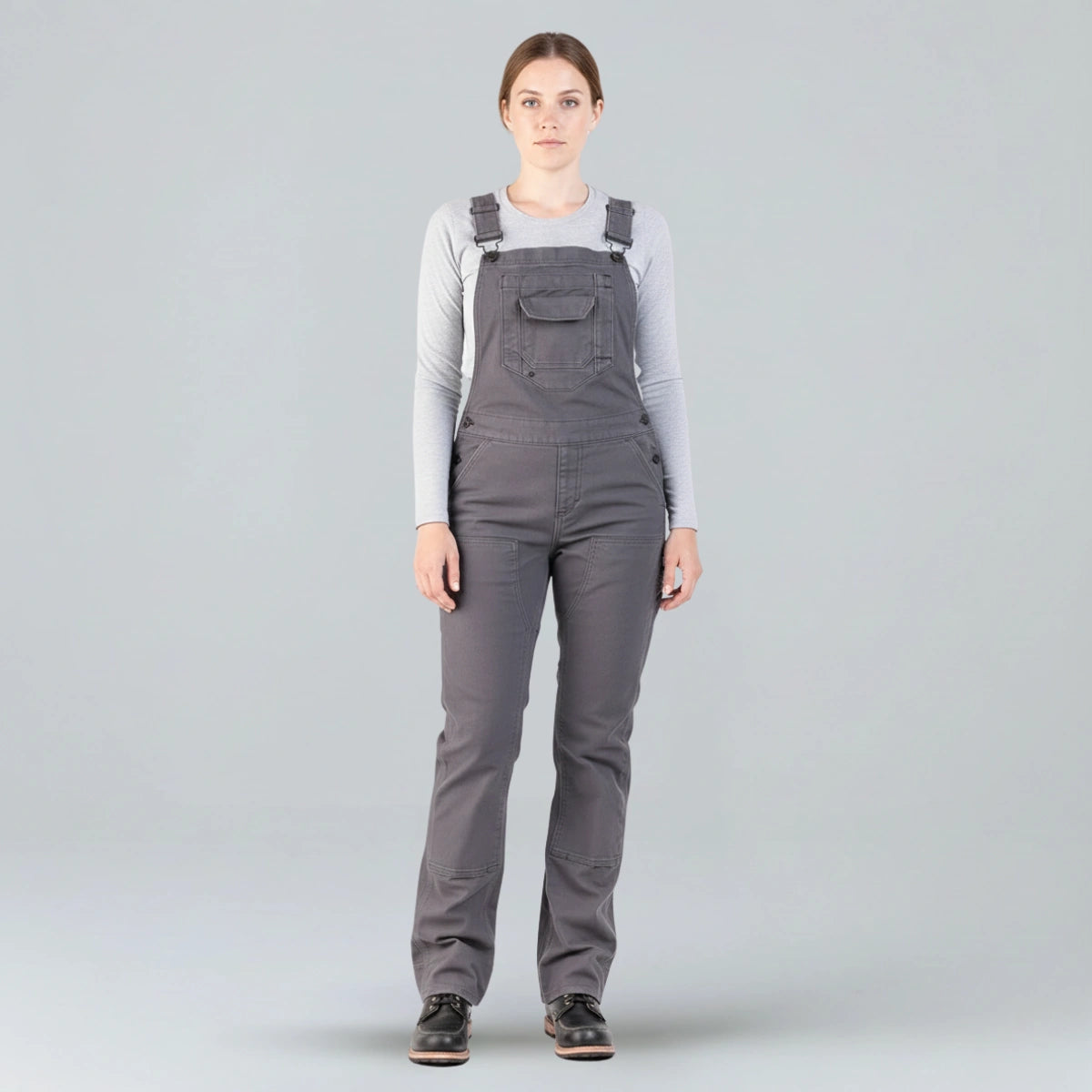 Gardaly Flex Canvas Work Bib Overalls